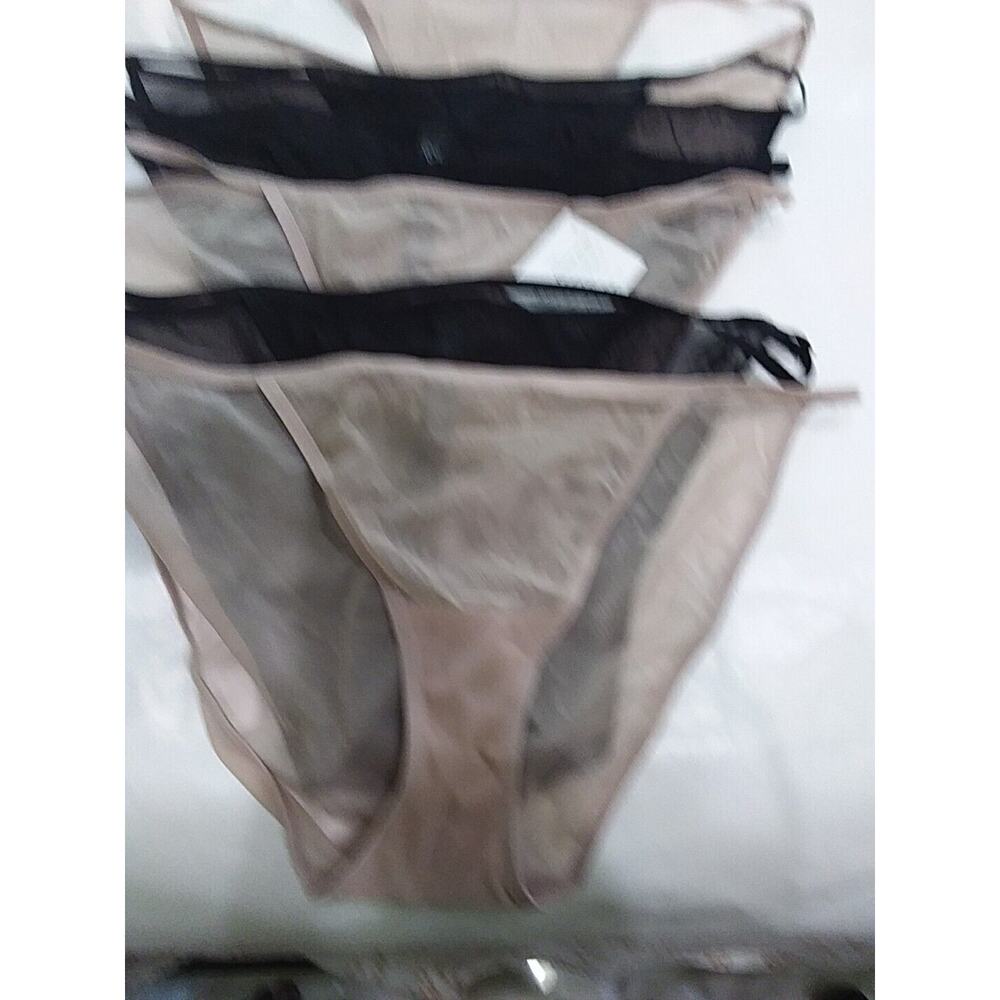 Smart & Sexy Women Underwear Size Large Free Shipping 6 Pk